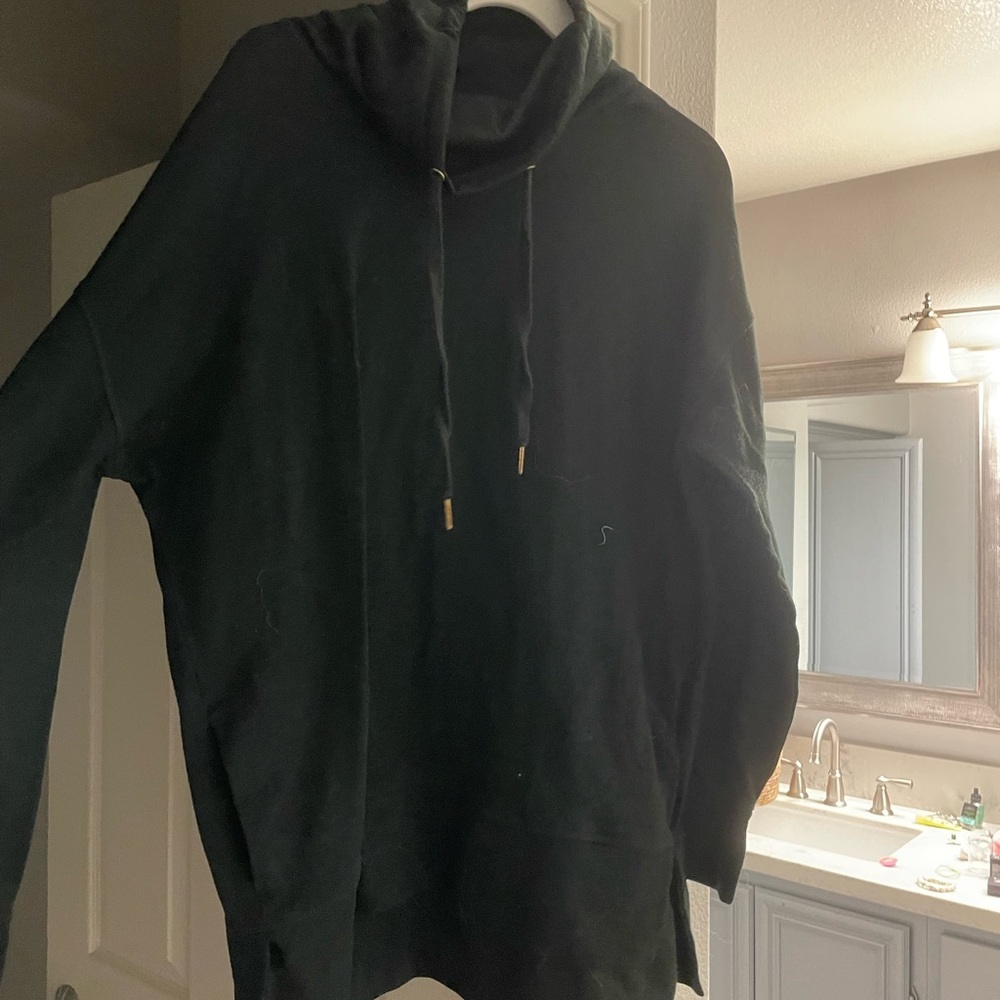 Forest Green old navy sweater XL